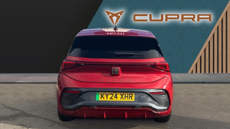 CUPRA Born 150kW V3 58kWh 5dr Auto Electric Hatchback